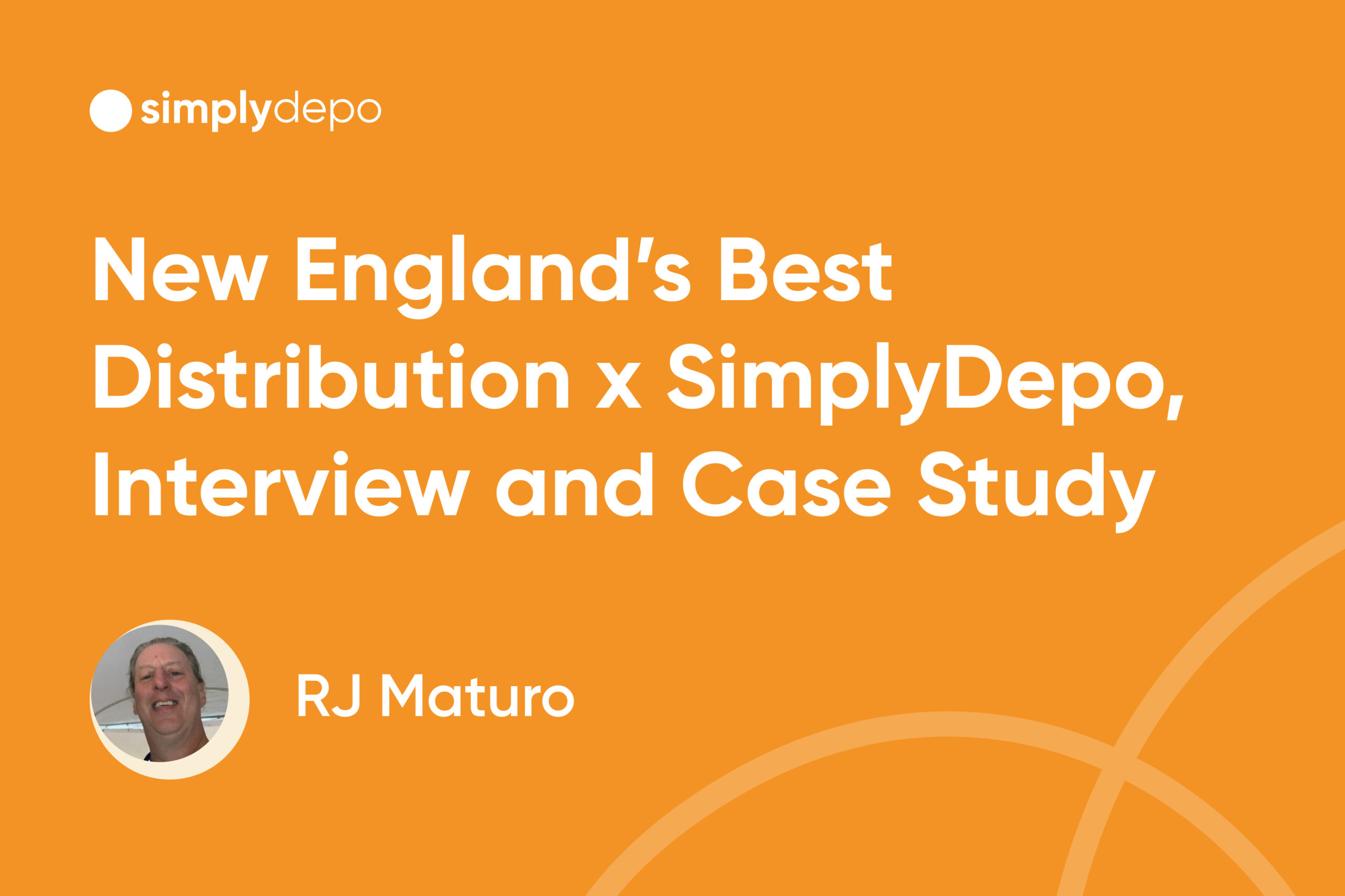 Interview with RJ, Founder of New England’s Best Distribution