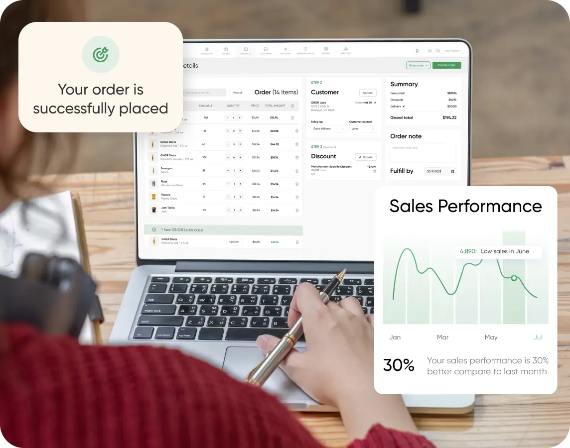 Order Management Software