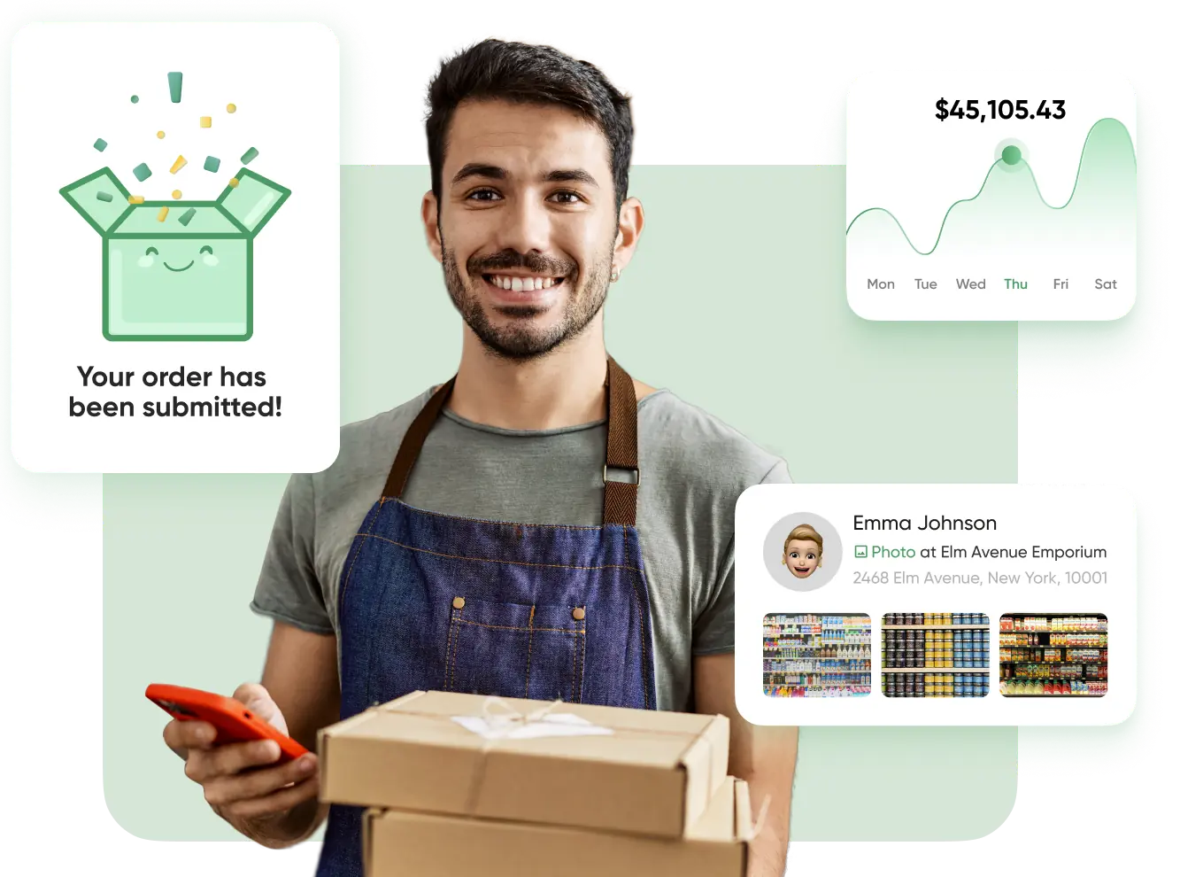 Order Management Software