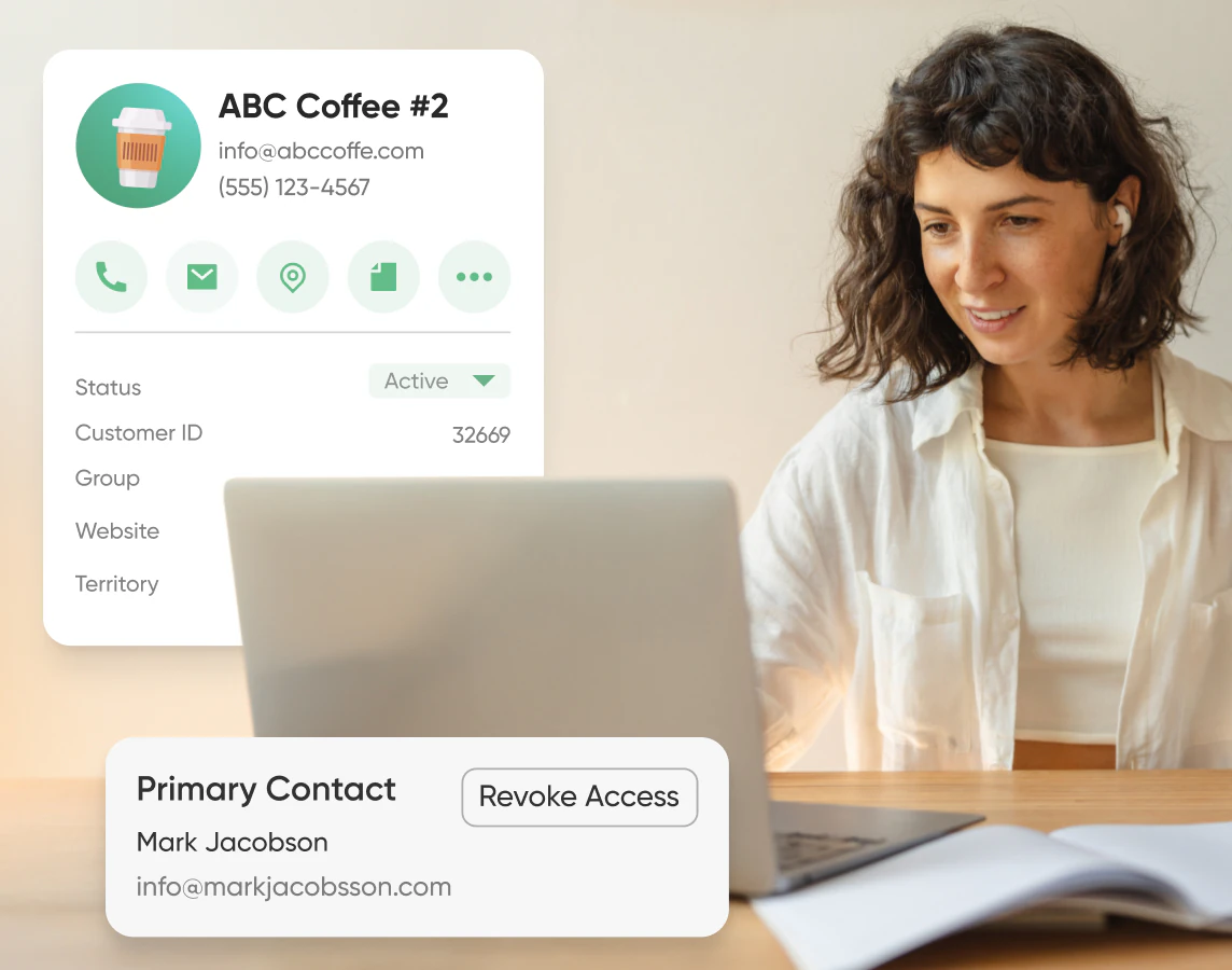 Account Management Software