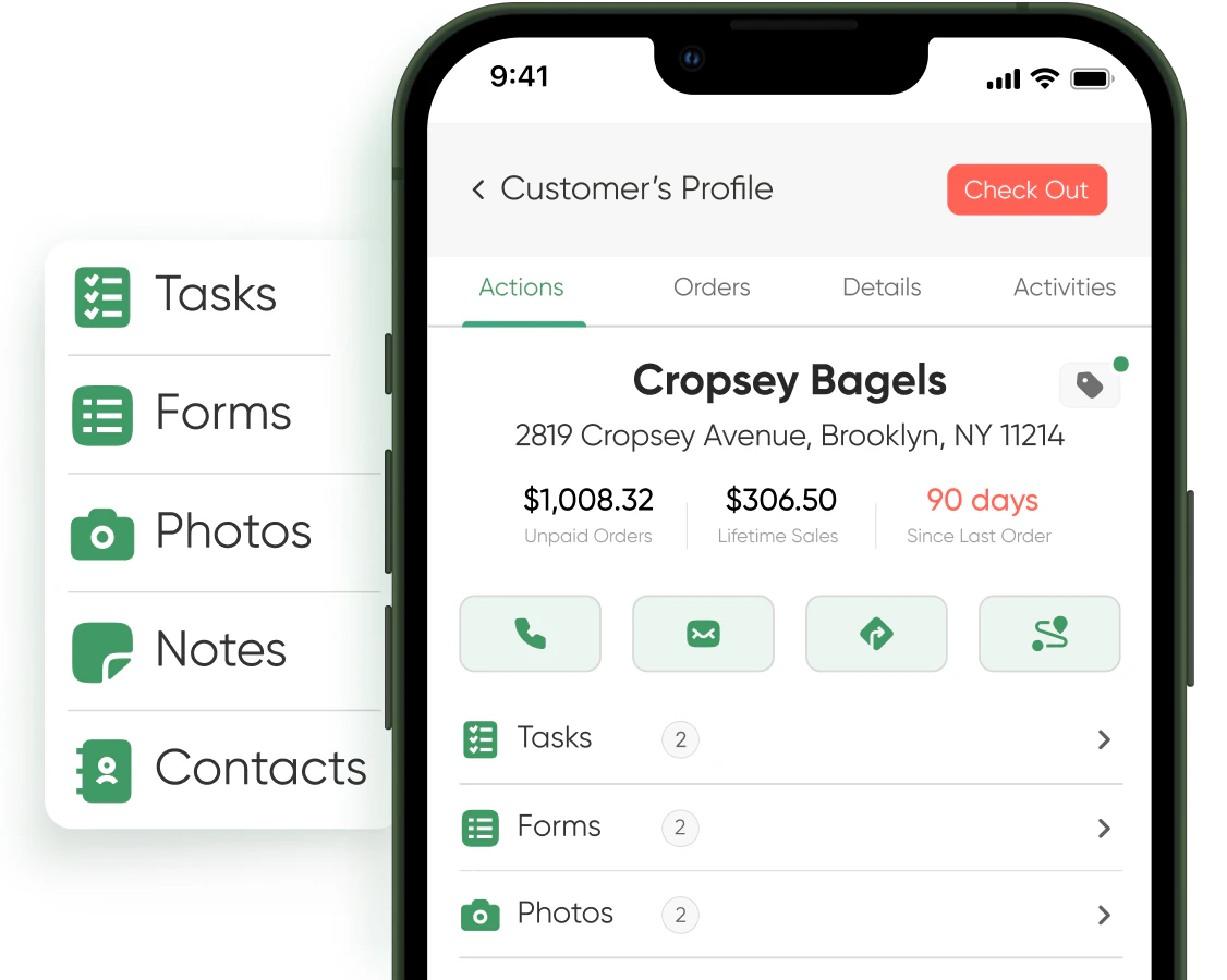 Account Management Software