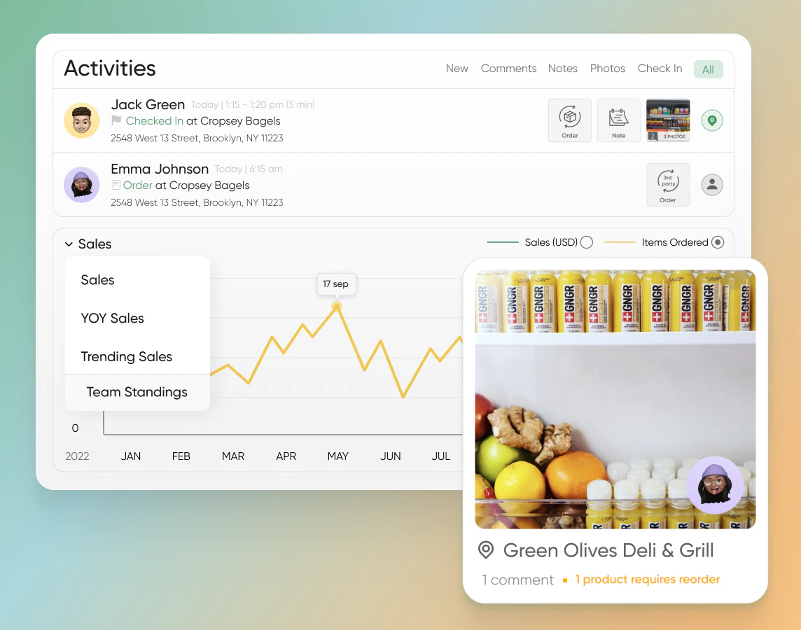 Account Management Software