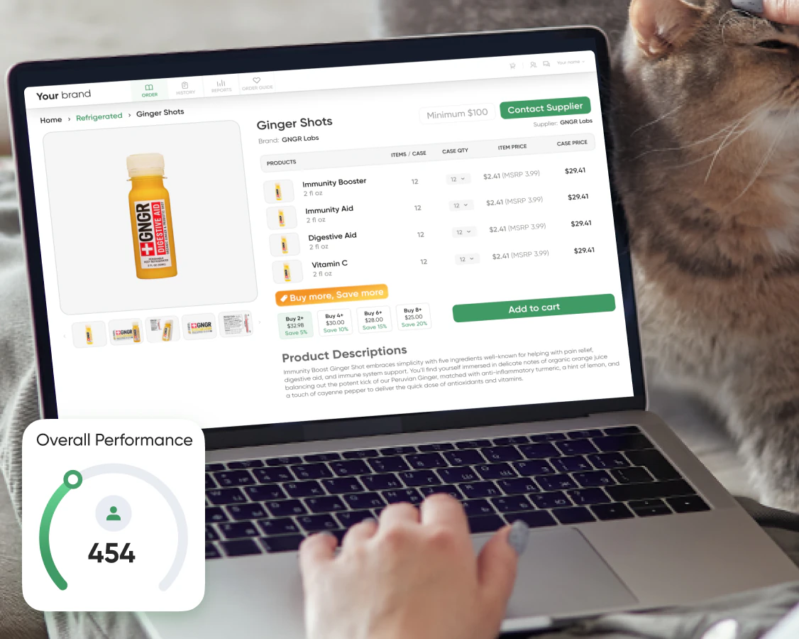 B2B eCommerce Platform