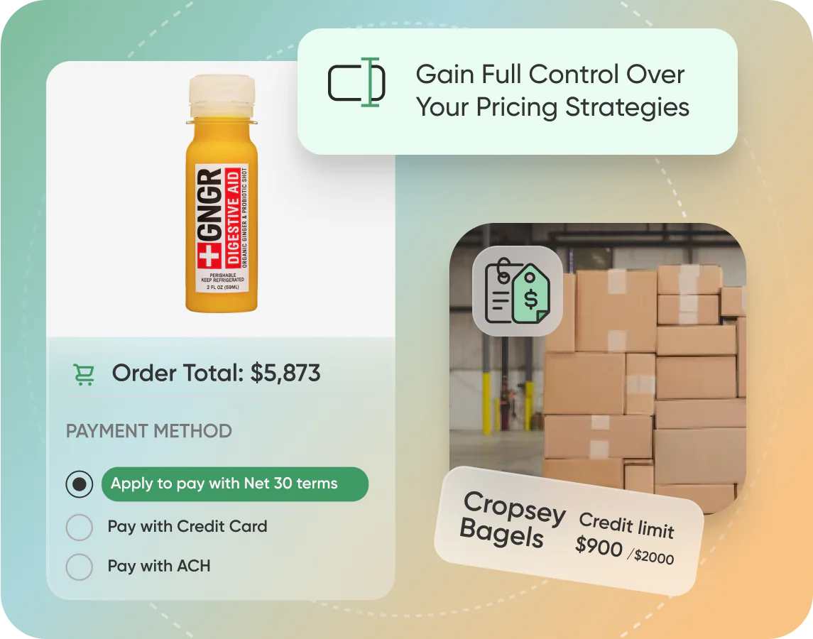 B2B eCommerce Platform
