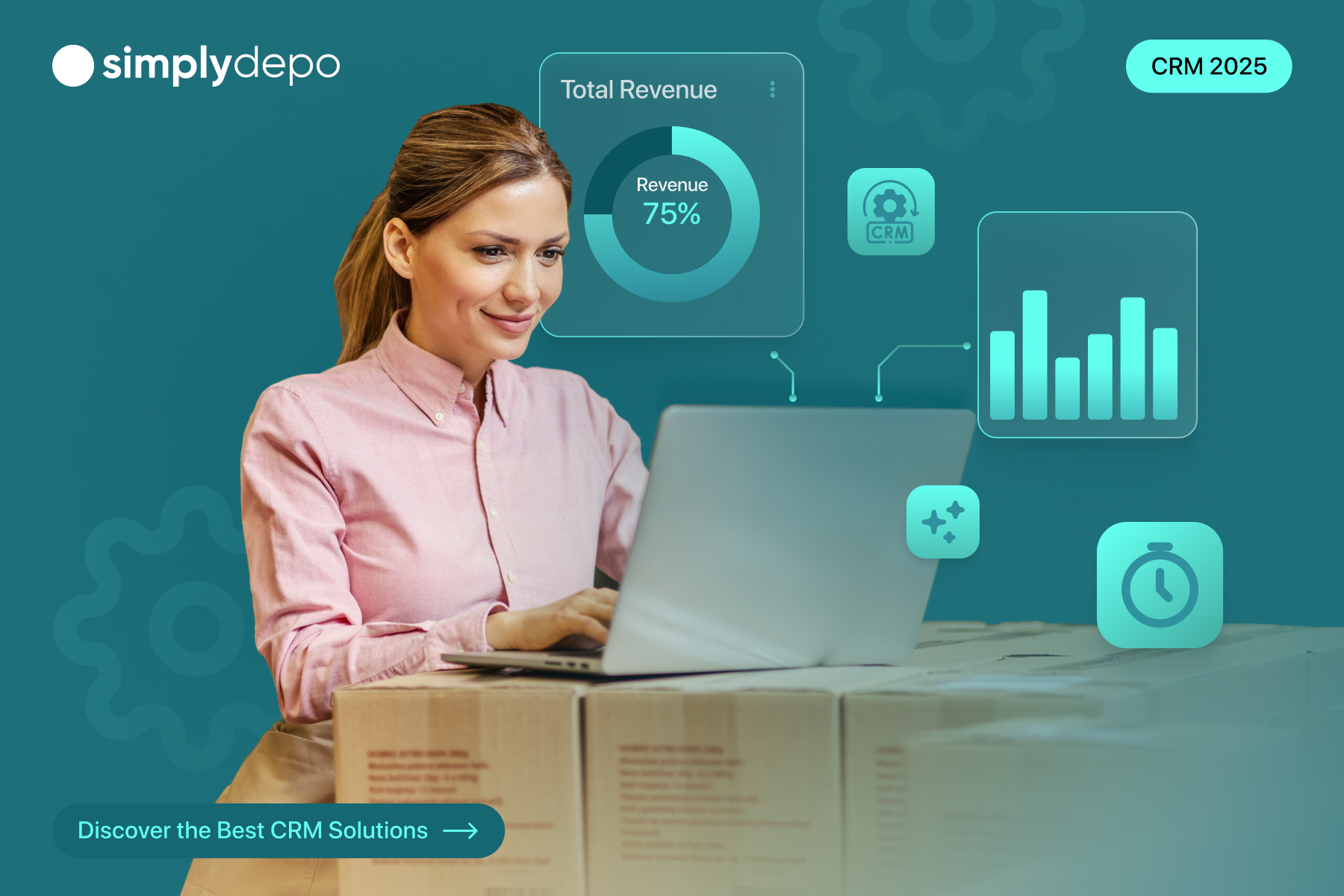 Best CRM for Wholesale Distribution in 2026: Trends, Features, and Top Picks