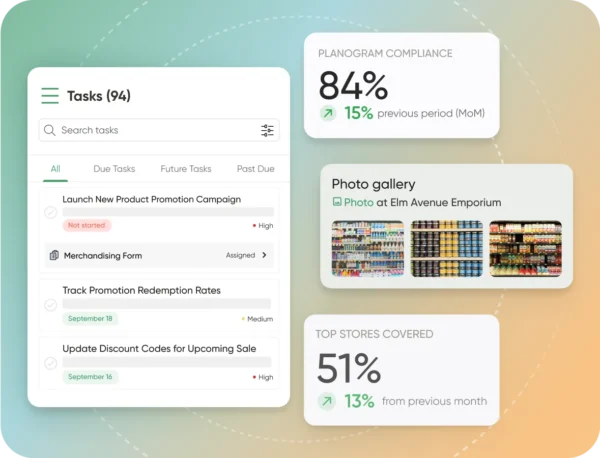 Merchandising Software