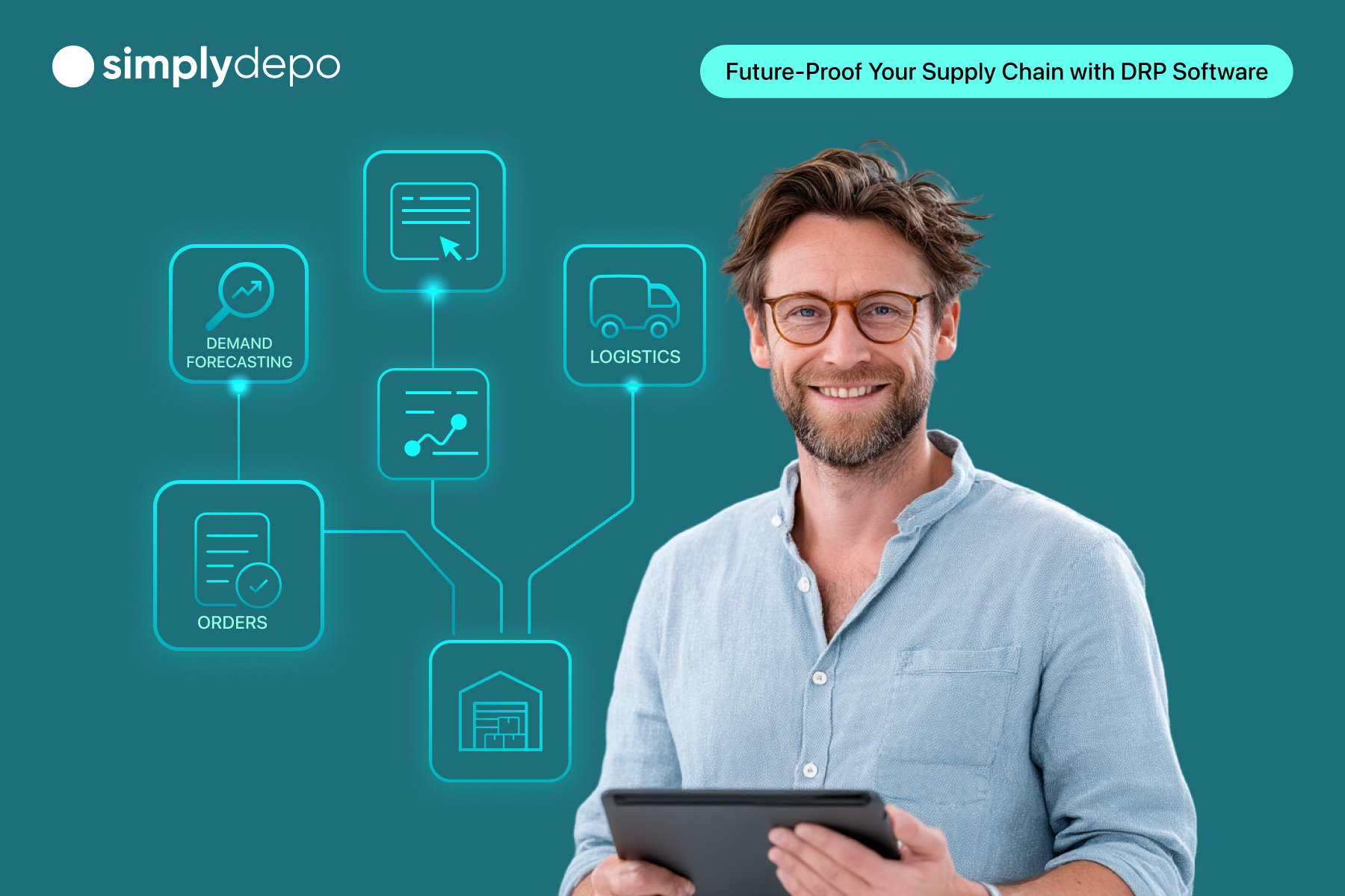 Distribution resource planning software: future-proofing your supply chain for 2025 and beyond