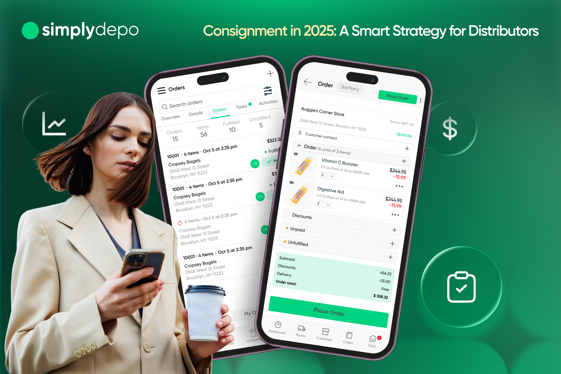 What Is Consignment: A Strategic Play for Distributors Navigating Tight Markets in 2025
