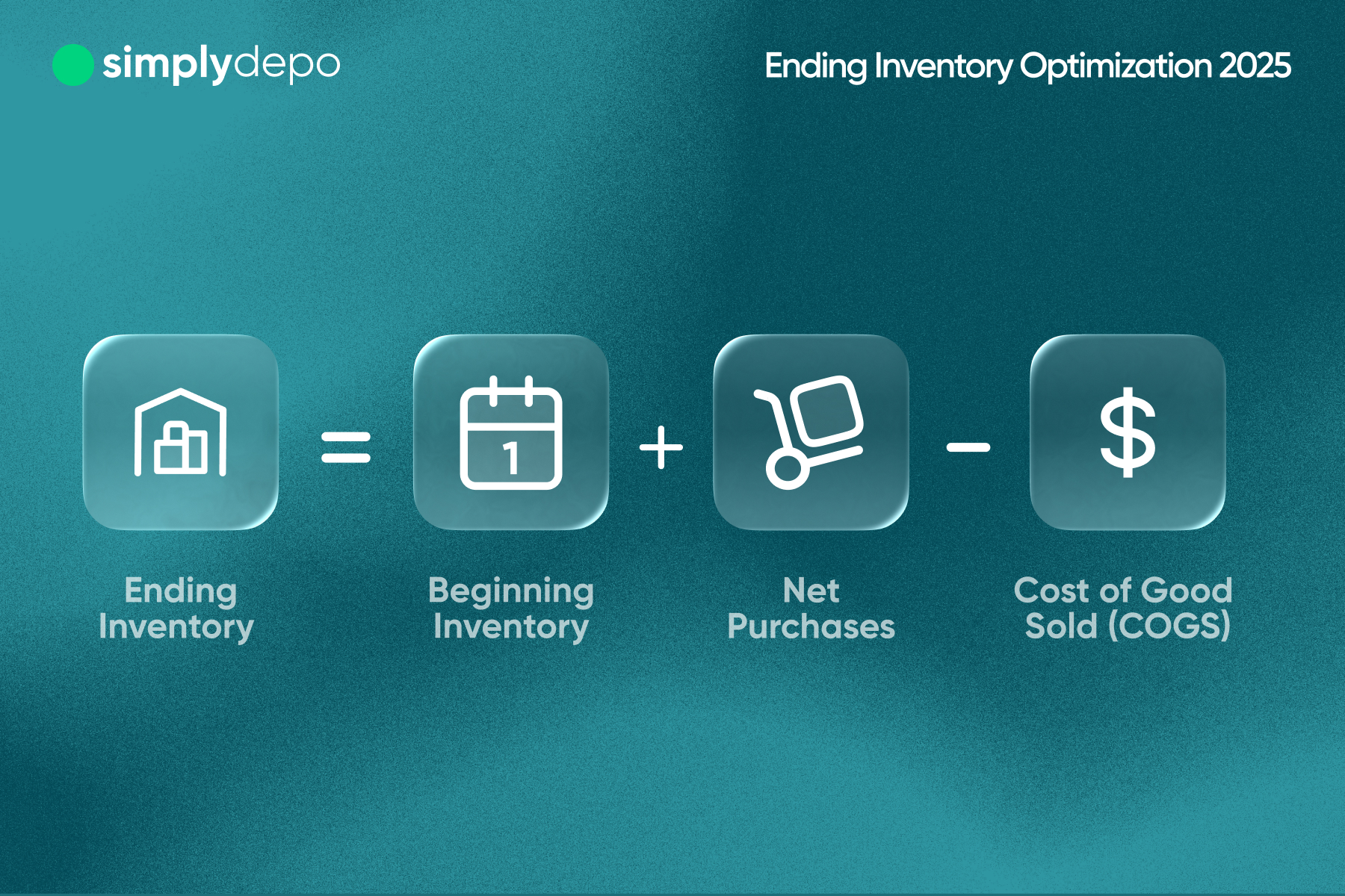 Ending Inventory Formula: A Practical Tool for Better Forecasting and Profitability in Distribution