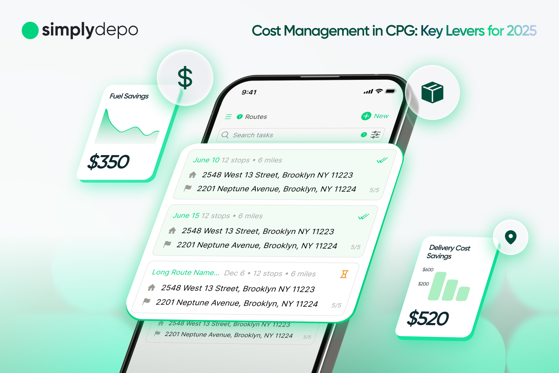 Direct Strategic Cost Management in CPG: Strategic Levers Every Distributor Should Pull in 2025