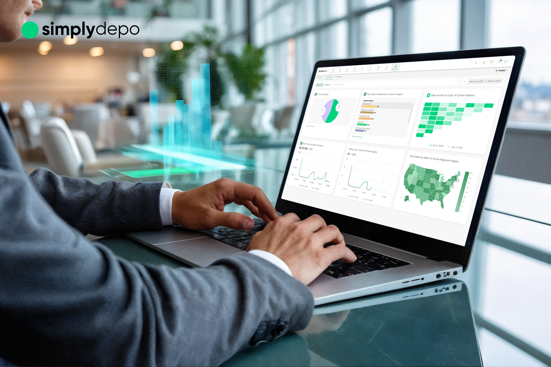 How to Unlock the Power of AI for Smarter Inventory Optimization