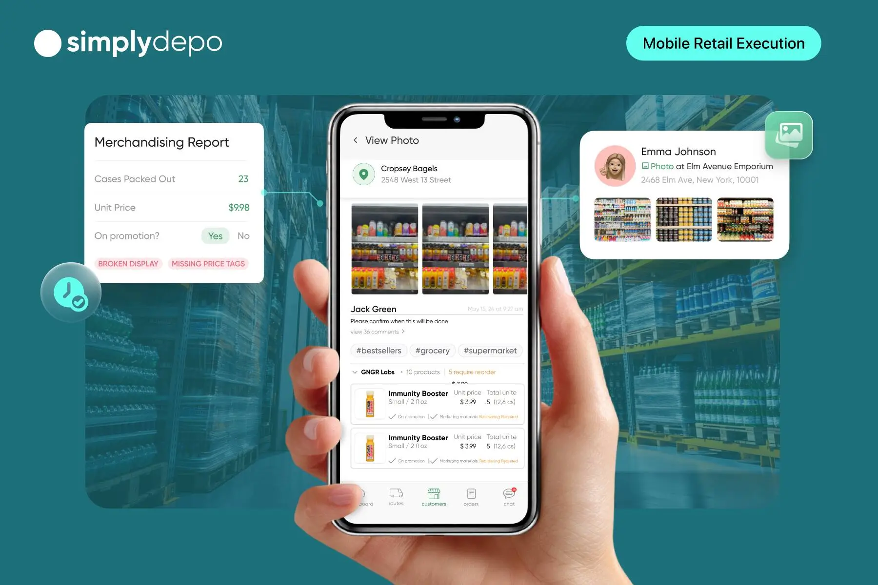 Mobile Retail Execution Solution: Features, Benefits & ROI in 2026
