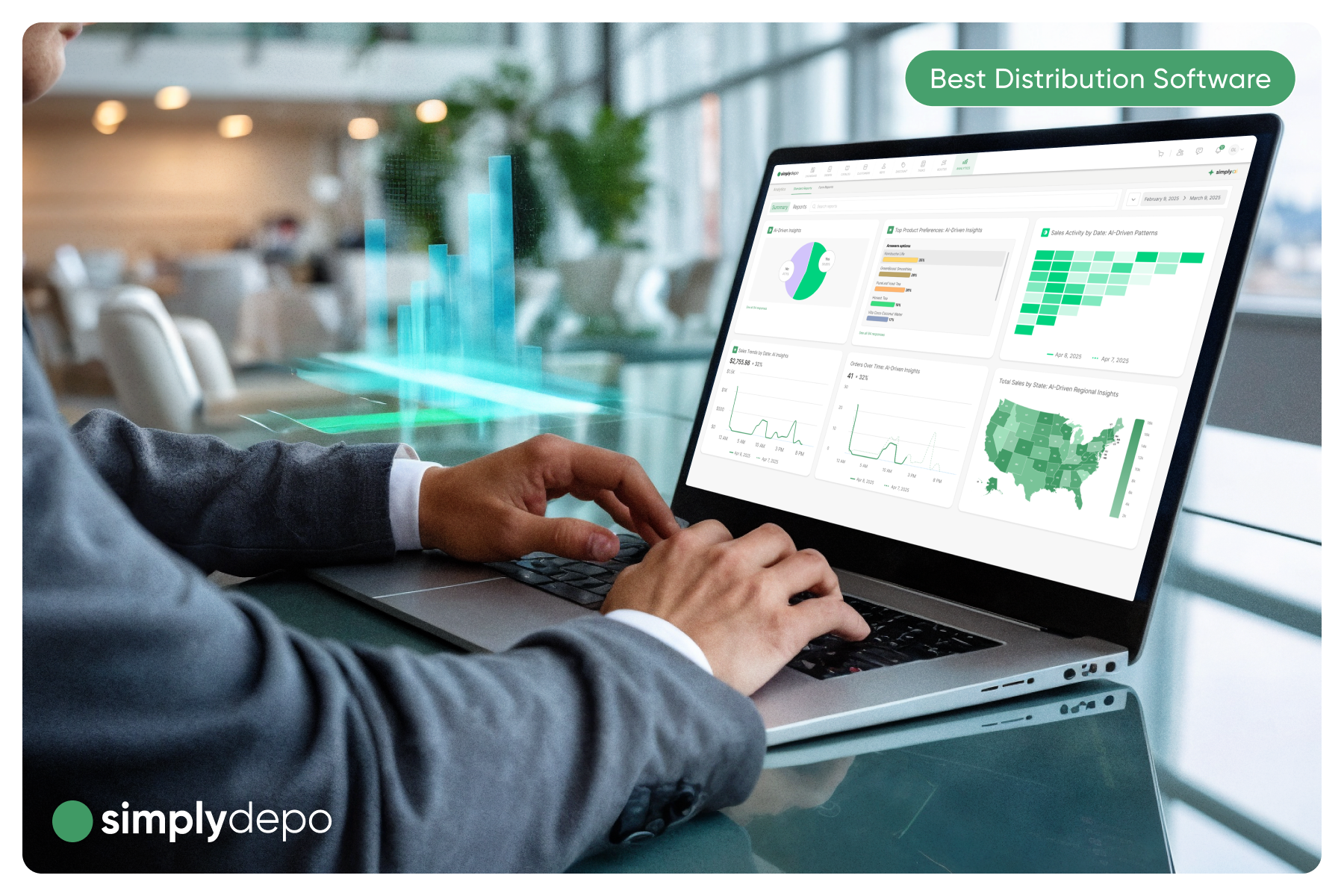 Best Distribution Software 2026: The Efficiency-First Playbook