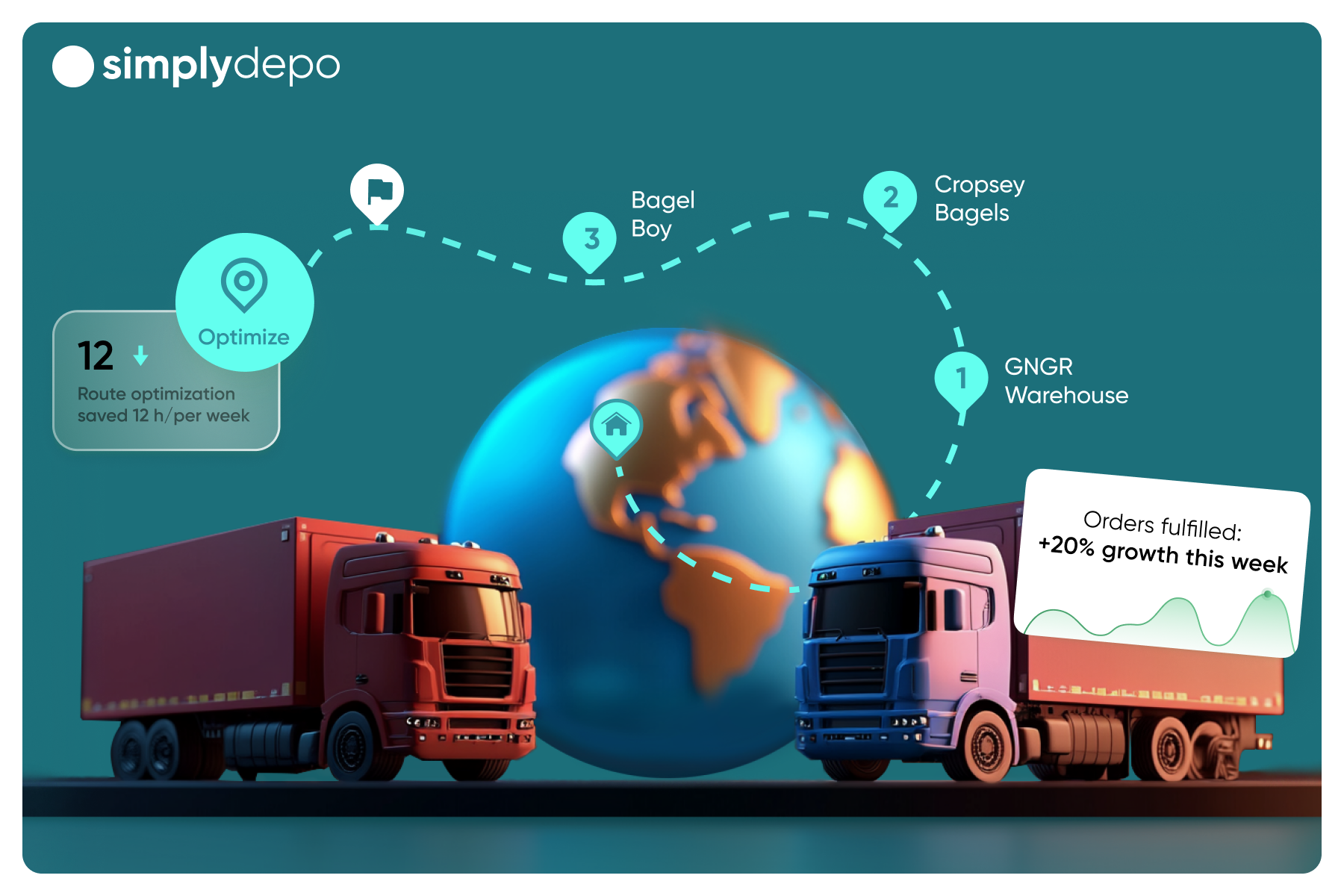 Distribution Management: How to Build a Smarter, Faster, and More Profitable Operation