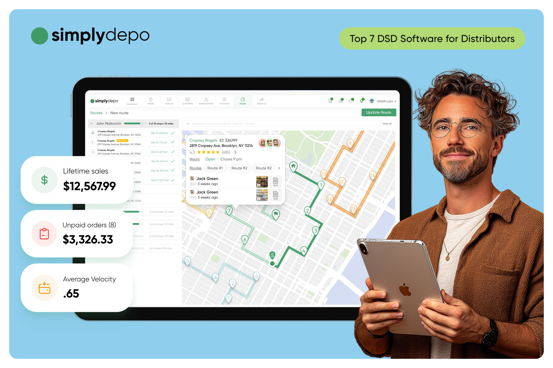 7 Best DSD Software for Distributors in 2026 (Compared)
