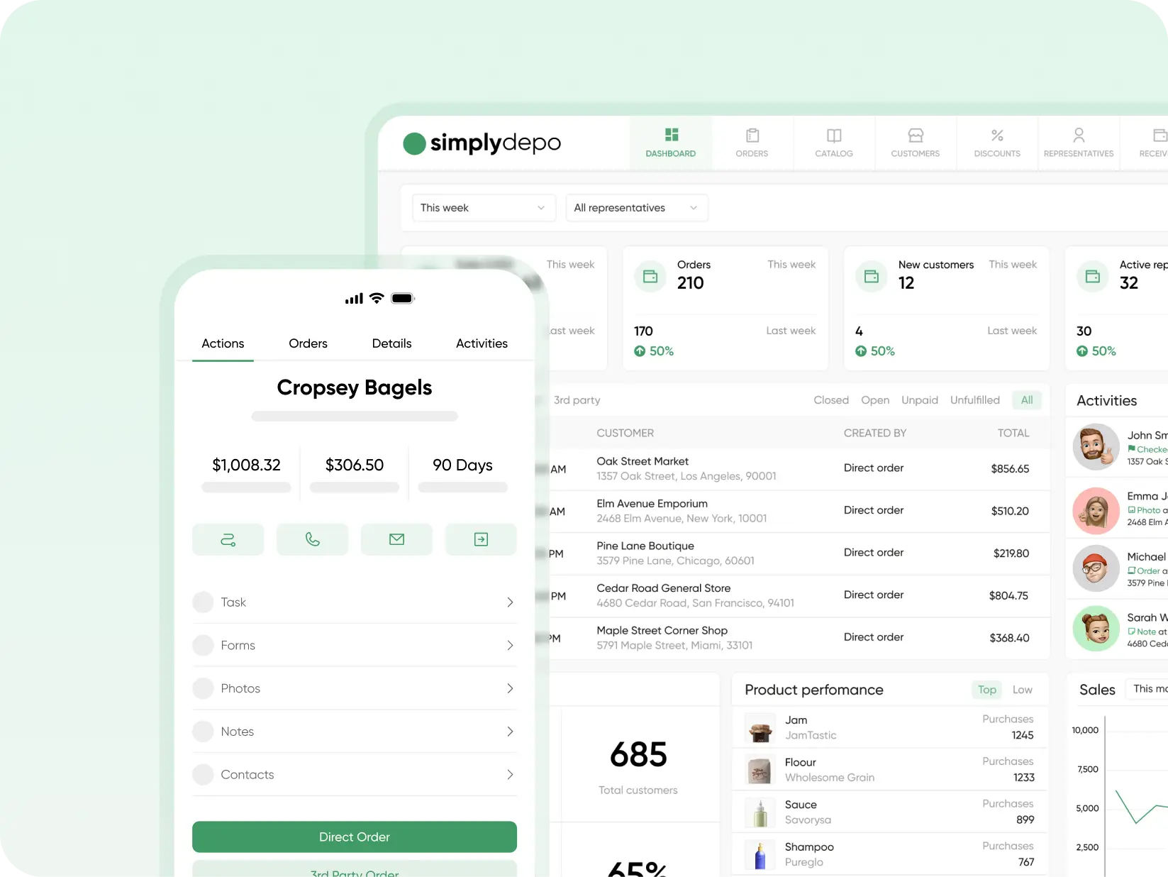 Inventory Management Software
