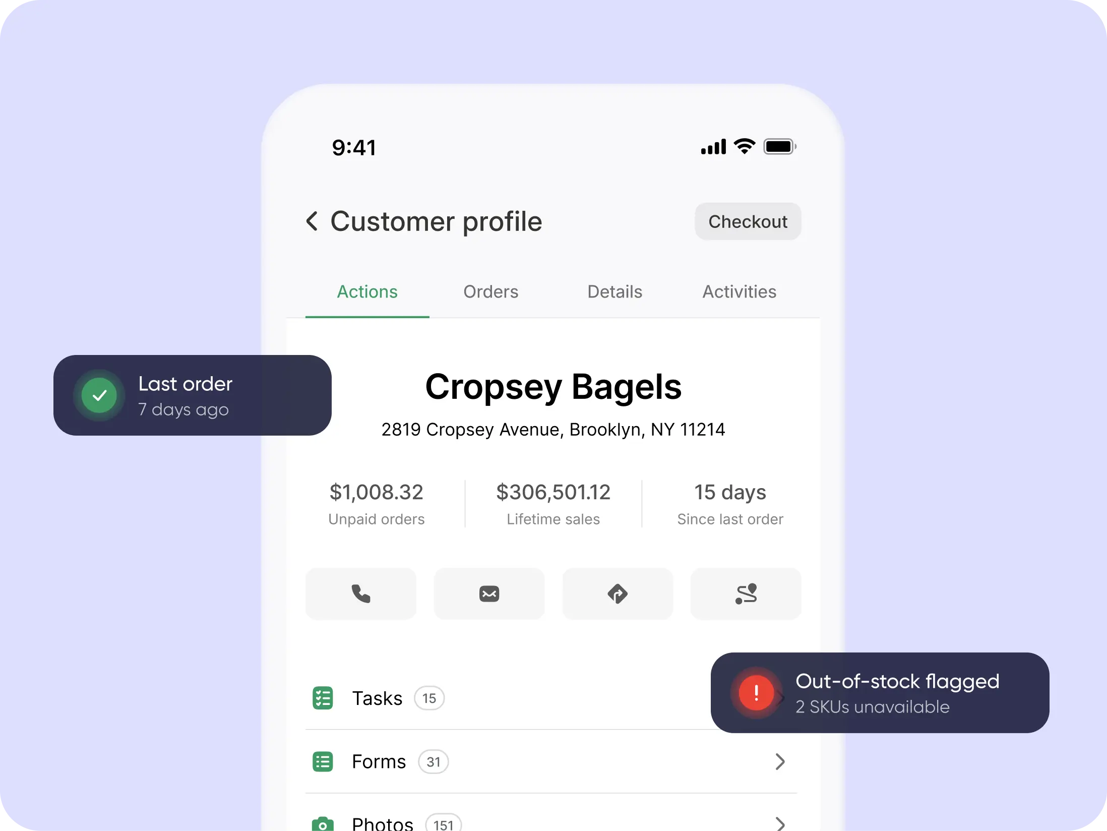 B2B Order Management Software