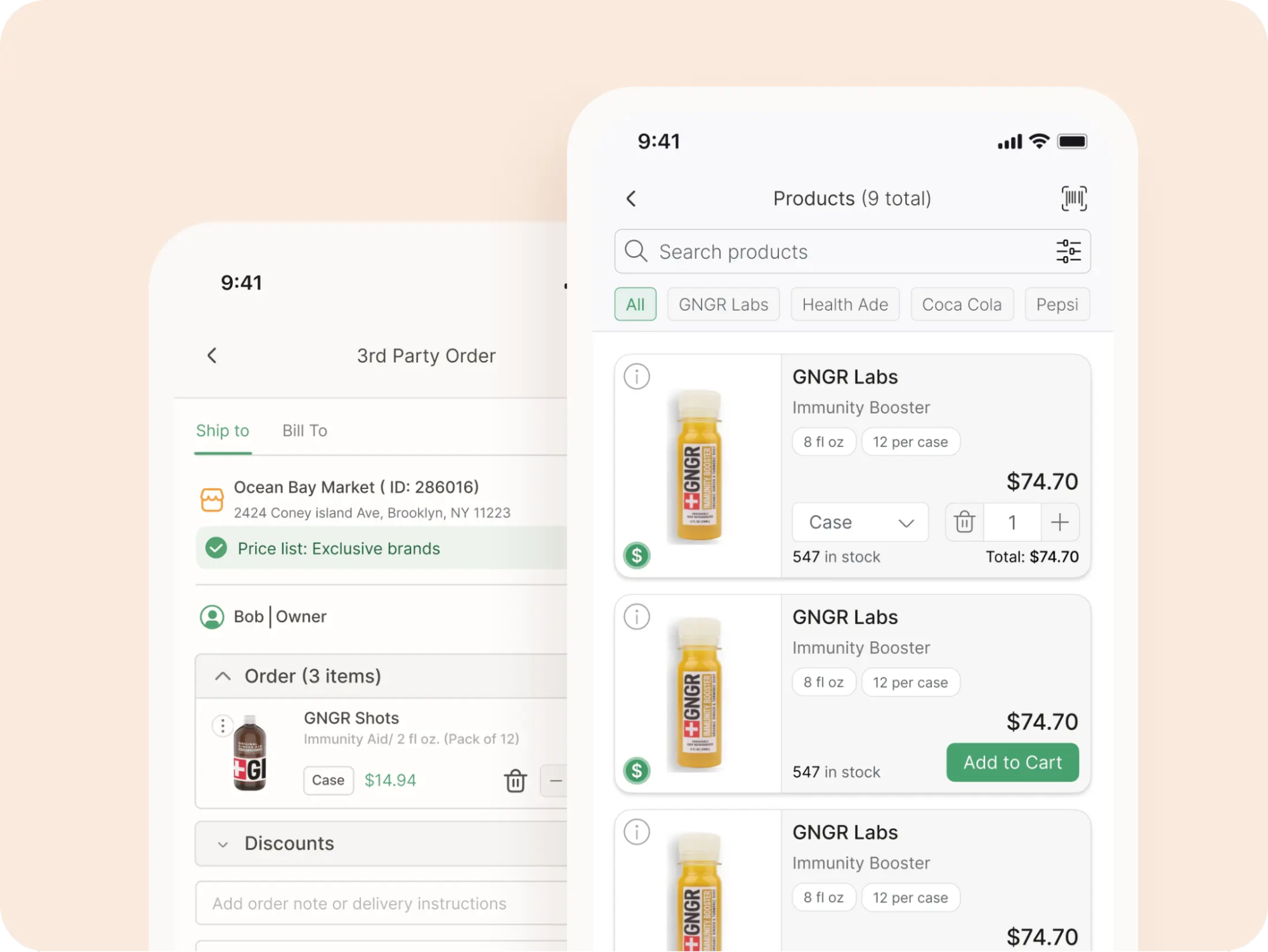 Inventory Management Software