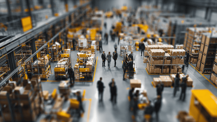 The Warehouse Management Process: Step-by-Step Workflow & Best Practices
