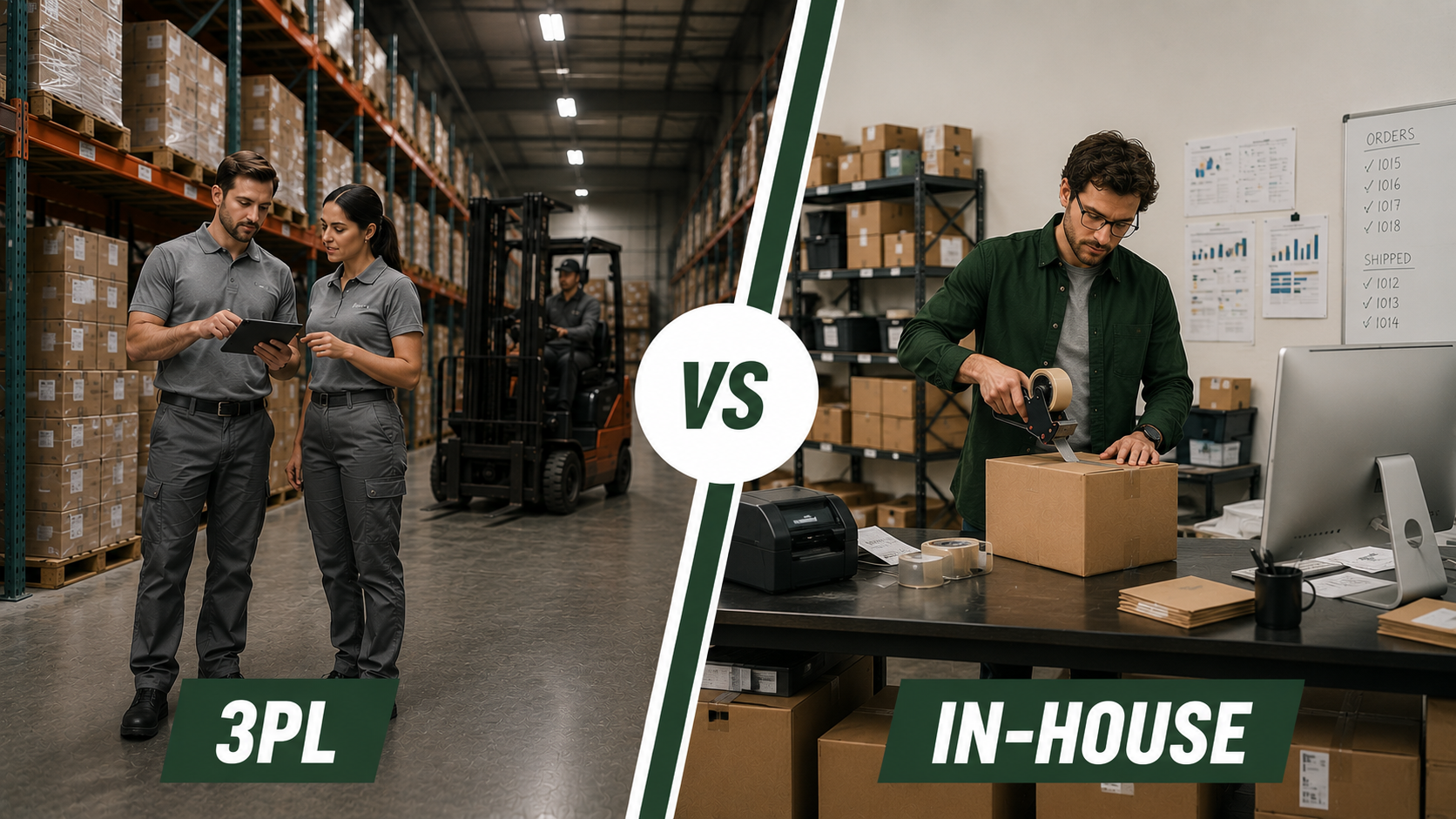 3PL vs In-House Distribution: What’s Best for CPG?