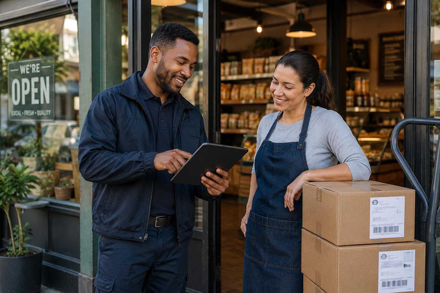 10 Best Proof of Delivery Apps for Distributors & Delivery Teams