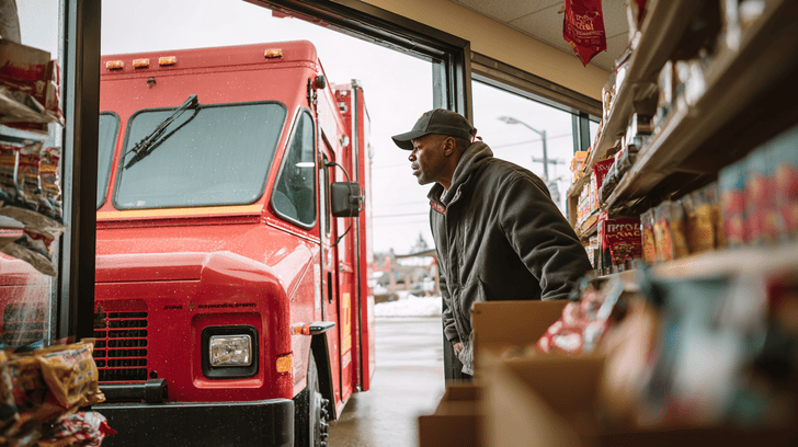 Direct Store Delivery Business Model: How DSD Works for CPG Brands