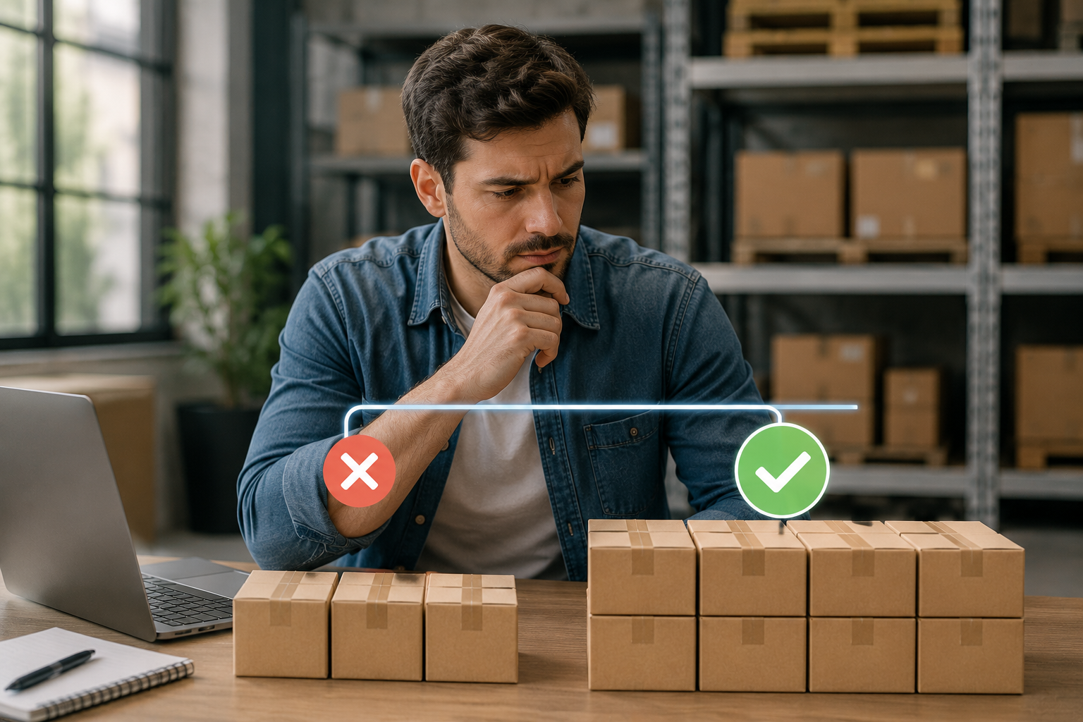 Minimum Order Quantity (MOQ): What It Is and How to Set It?