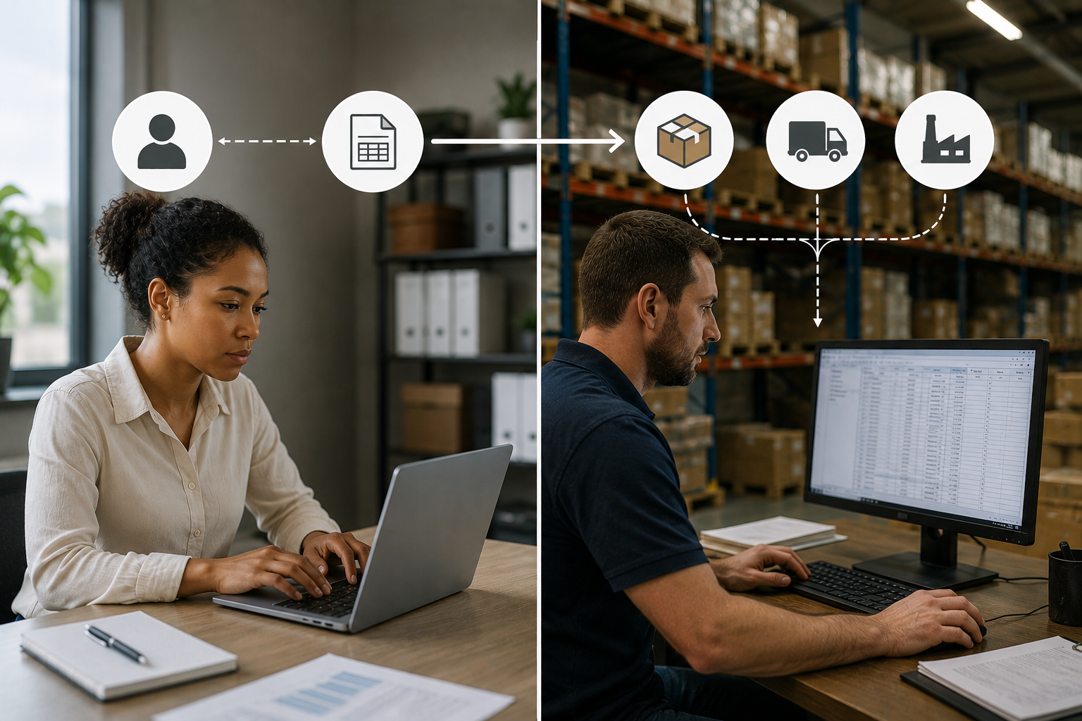 Purchase Requisition vs. Purchase Order: What’s the Difference?
