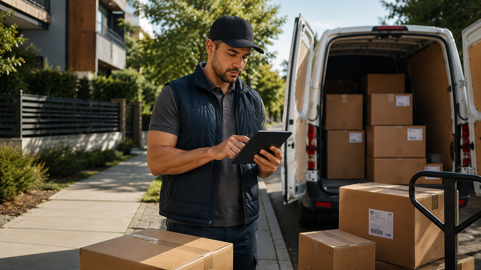 Electronic Proof of Delivery: How It Works for Distribution Teams