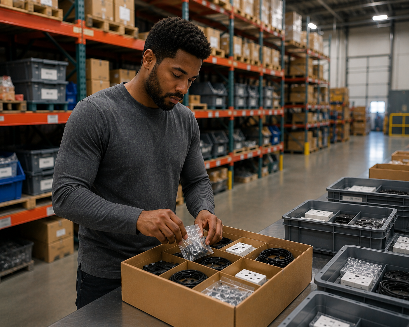 Inventory Kitting: How to Bundle Products for Faster Fulfillment