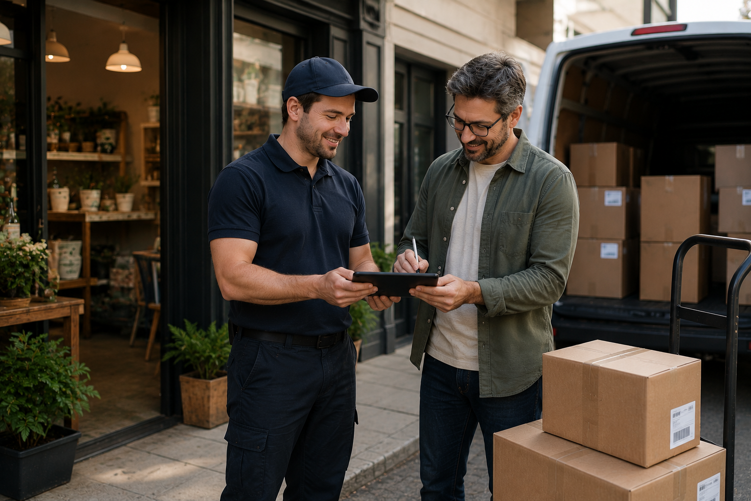 What Is Proof of Delivery? A Complete Guide for Distributors