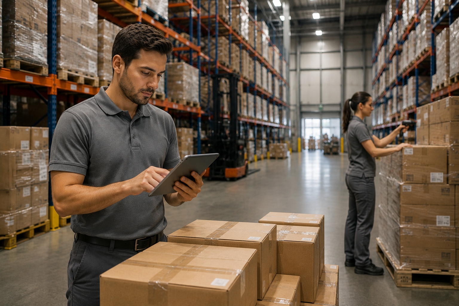 Retail Supply Chain Management: How Brands & Distributors Sync