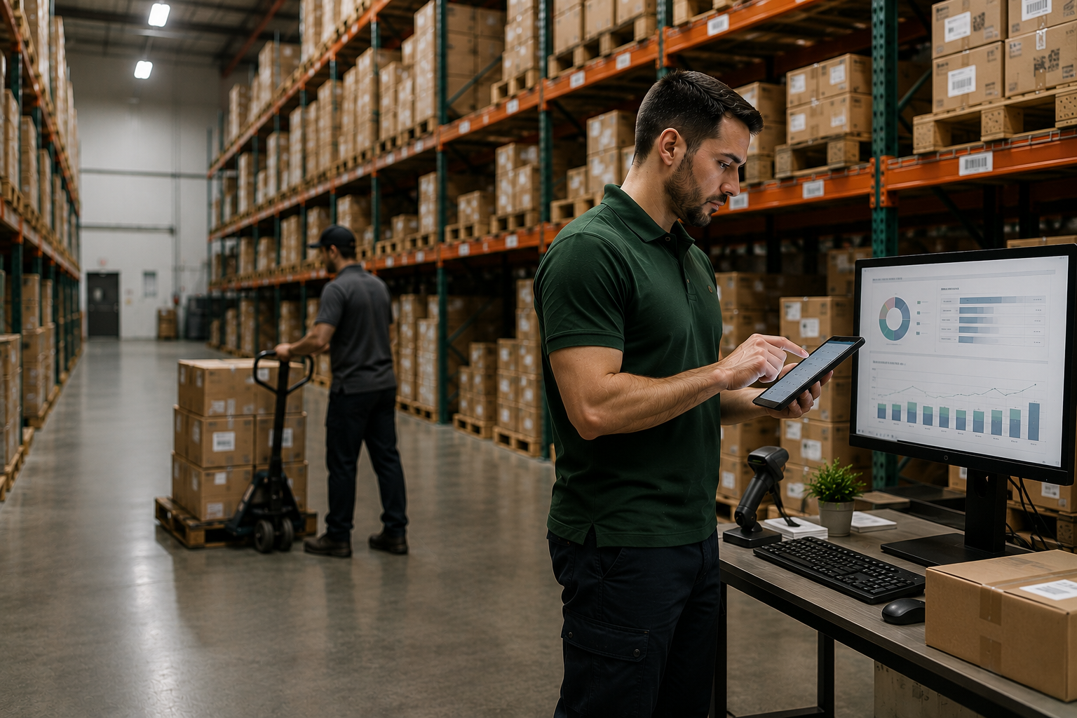 Warehouse Inventory Management: Process & Best Practices