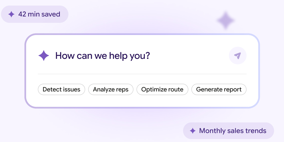 SimplyAI Assistant chat