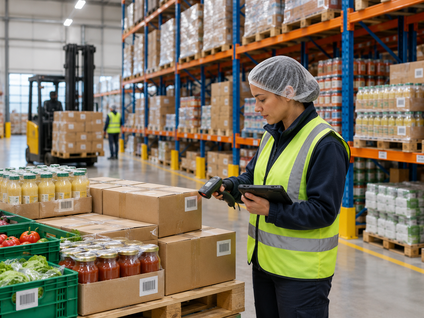 Lot Traceability: How to Ensure Food Safety Across Supply Chain